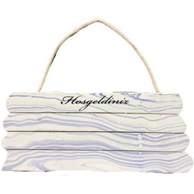 Resim Hoşgeldiniz Welcome Kapı Süsü 