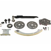 Resim Opel Vectra C Signum Zafira B Z22YH 2003 Sonrası 13 Parça Eksantrik Zincir Seti 