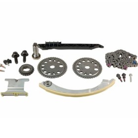 Resim Opel Vectra C Signum Zafira B Z22YH 2003 Sonrası 13 Parça Eksantrik Zincir Seti 