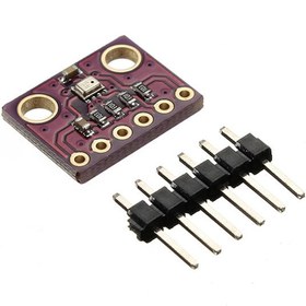 Resim Sineparelektronik-Gy-Bmp280-3.3 Yüksek Hassasiyetli Basınç Sensör Modülü 