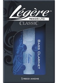 Resim Legere Bb Bass Clarinet Signature No:2 Bas Klarnet Kamışı 