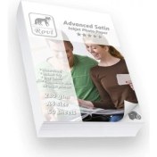 Resim Rovi Advanced Satin A4 Fotoğraf Kağıdı 280GR - 50 Yaprak 