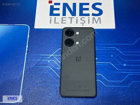 Resim OnePlus Nord 3 İkinci El YD | 256 GB 16 GB | Siyah 