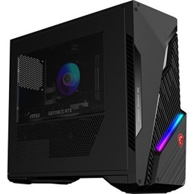 Resim MAG INFINITE S3 14NUE5-1839EU Intel Core i5-14400F 16 GB RAM DDR5 1 TB SSD RTX 4070 Ventus 2X 12G W11Home Gaming Masaüstü PC 