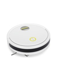 Resim Karcher RCV 2 Akıllı Robot Süpürge Beyaz 