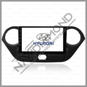 Resim AKCAELEKTRONİK HYUNDAİ İ10 2013-2019 2 GB RAM 32 GB HAFIZA ANDROID MULTIMEDIA TEYP 