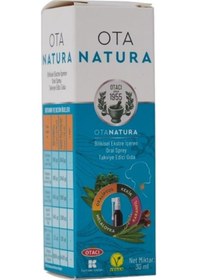 Resim Otanatura Bitkisel Takviye Edici Gıda Sprey 30 ML 