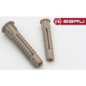 Resim Plastik Tuğla Boşluk Dübeli 8 - 500 Adet Tdrtr 