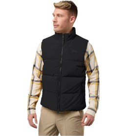 Resim Jack Wolfskin A60089-6000 Nordlicht M Erkek Yelek 001 