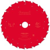 Resim Freud Çivili Ahşap Testere FR19C001H 230x2.2/1.6x30 Z:20 