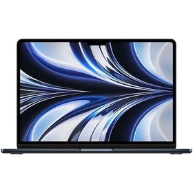 Resim Apple MacBook Air Z161000K6 M2 16 GB 512 GB SSD 8C GPU 13.6" Dizüstü Bilgisayar Gece Yarısı (Teşhir) 