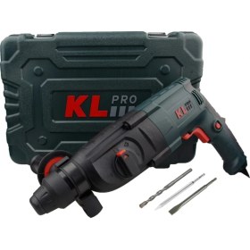 Resim Profesyonel Kırıcı Delici Sds Plus 850W 3,2j, Güçlü ve Dayanıklı Kullanım 