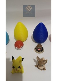 Resim Pokemon Sürpriz Yumurta Pokemon Hediyeli 