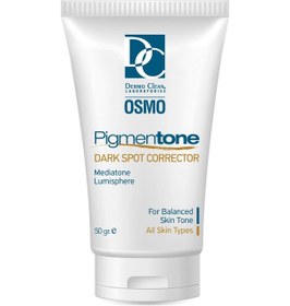 Resim Dermo Clean Pigmentone Leke Giderici Krem 50 ML 