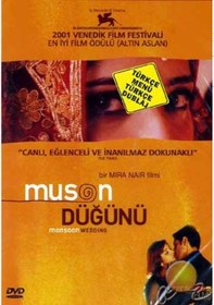Resim Muson Düğünü - Monsoon Wedding Dvd 