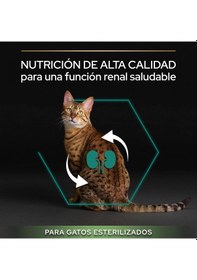 Resim Pro Plan Sterilised Hindili Kısırlaştırılmış Kedi Maması 1,5 Kg 