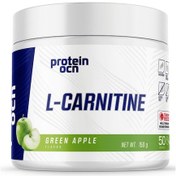 Resim Proteinocean L-carnitine Yeşil Elma 150g - 50 Servis 