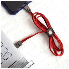 Resim Zore Mest Lightning Usb Kablo 1M-Siyah 