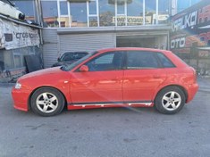 Resim Audi A3 8L 1998-2003 Maşpiyel Takımı 