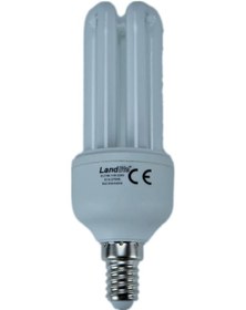 Resim Land Lite 11W 220-240V 600Lm 2700K E14 Tasarruflu Ampul 