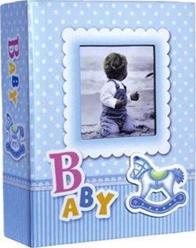 Resim Acar Foto ACR-PP46200-2 200'lük Bebek Fotoğraf Albümü 