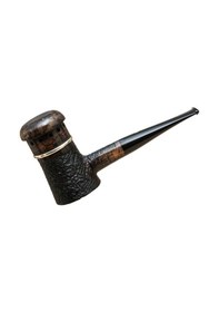Resim Ser Jacopo Mangia Fuoco S1 D 9mm. Filtreli Akrilik Saplı Pipo 203491 