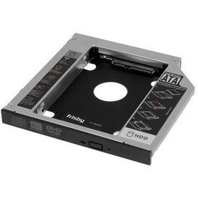 Resim Frisby FA-7830NF 2.5 Notebook DVD Extra SATA HDD Yuva 12.7mm 