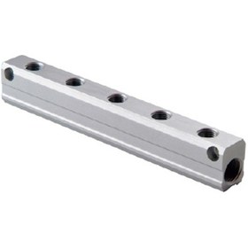 Resim 700m-10f 1/4 Bağlantı Bloğu Onlu 3/8-1/4 