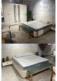 Resim Bohem Yatak Odası Takımı 