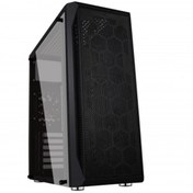 Resim Hiper Zoe Gaming Mid Atx Kasa 350w 