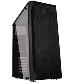 Resim Hiper Zoe Gaming Mid Atx Kasa 350w 