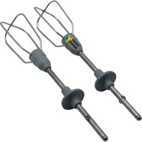 Resim Homend Uyumlu Handmaid 1960H Çırpma Teli 2 Adet Gri 