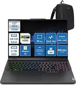 Resim Lenovo Legion Pro 7 I9-14900HX 48GB 2tb + 2tb SSD 16GB\u002FRTX4090\u002F175W 16\ 240Hz 500NITS Hdr Wqxga WIN11PRO Taşınabilir Bilgisayar L83DE002XTRWP09 + Zettaçanta 