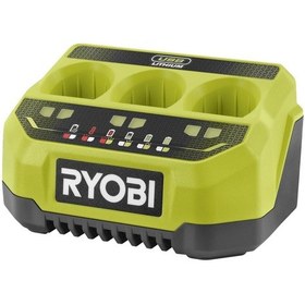 Resim Ryobi RC43P 4V Şarj Cihazı 3 Girişli - 5133006180 