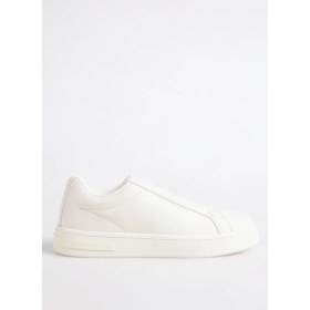 Resim Armani Exchange Kırık Beyaz Erkek Sneaker XM001688 