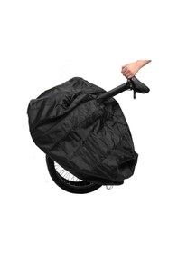 Resim Katlanır Bisiklet Taşıma Çantası Branda Fbe10 Epic Siyah 