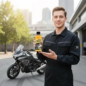 Resim Motor Koruyucu Katkı Maddesi | 100ml Yüksek Etkili Gürültü Azaltıcı Yağ | Otomobil Motor Yağı - Kamyonlar SUV'ler Araçlar Temizlik Açık Hava Kamp Günlük İş Yolculuğu Seyahat Uzun Yol Aile Seyahati İçi 