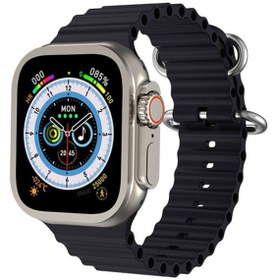Resim TT T10-Ultra 2,09 inc Bluetooth Akıllı Saat 