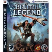 Resim Brutal Legend Ps3 