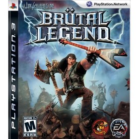 Resim Brutal Legend Ps3 