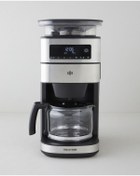 Resim English Home Fkm 6020 Coffee Talks Expert Filtre Kahve Makinesi 1,35 Litre Siyah 