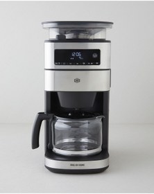 Resim English Home Fkm 6020 Coffee Talks Expert Filtre Kahve Makinesi 1,35 Litre Siyah 