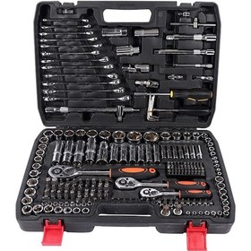 Resim 216 Parça Profesyonel Lokma Takımı 