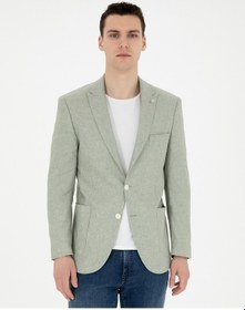 Resim Pierre Cardin Erkek Açık Yeşil Ceket 50285244-vr092 Açık Yeşil 