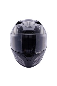 Resim Zeus ZS-826 Pearl Black Kapalı Kask 