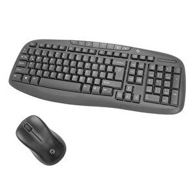 Resim Frisby Klavye Mouse Seti Kablosuz Q TR FK-4830WQ 