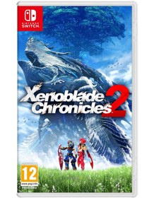 Resim Nintendo Xenoblade Chronicles 2 Switch Oyun 