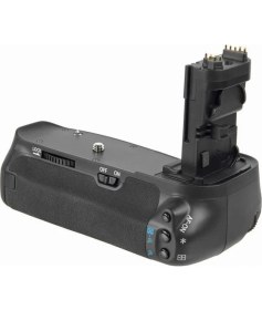 Resim Meike Canon Eos 70D, 80D İçin Mk-70D Battery Grip 