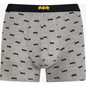 Resim Penti Erkek Renkli Batman Çoklu Boxer 