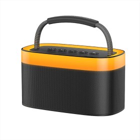 Resim Recci RSK-W40 Phantom Serisi Bluetooth Hoparlör Siyah 